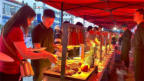 光说夜话·夜太阳2024光影电音节圆满收官！