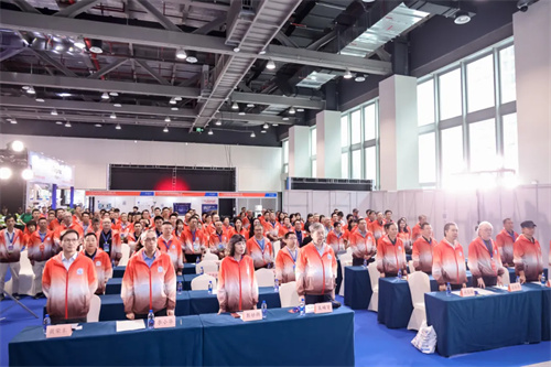 广东省声像灯光科技促进会第二届第五次会员大会暨换届选举会员大会圆满举办！