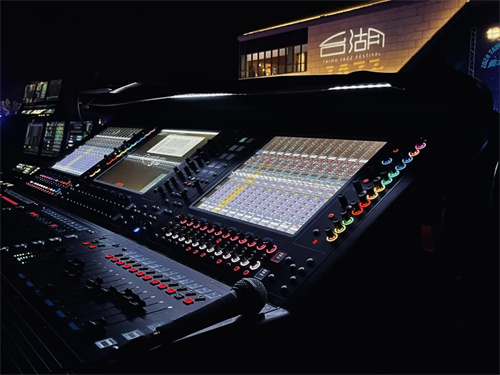 L-Acoustics&DiGiCo助力2024台湖爵士音乐节圆满完成