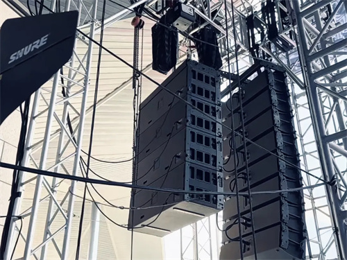L-Acoustics&DiGiCo助力2024台湖爵士音乐节圆满完成