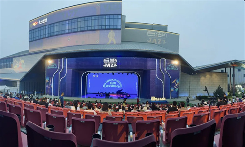L-Acoustics&DiGiCo助力2024台湖爵士音乐节圆满完成