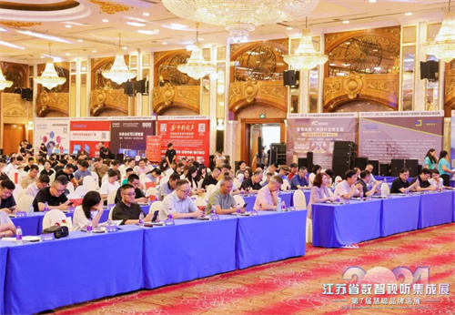 火爆南京！2024江苏省数智视听集成展盛大举行