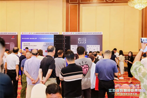 火爆南京！2024江苏省数智视听集成展盛大举行