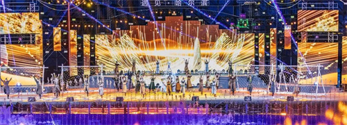 尔滨又放大招！《遇见•哈尔滨》江上演出秀为冰城文旅再添王牌