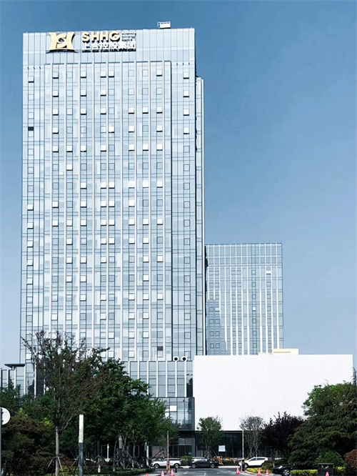 惠威专业音响助力青岛上合控股集团：绿色办公，开启智慧会议新篇章 