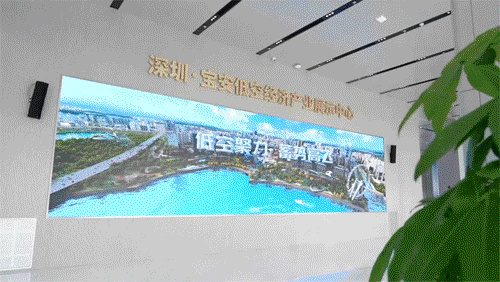 itc助力深圳宝安区大铲湾蓝色未来科技园数字化升级