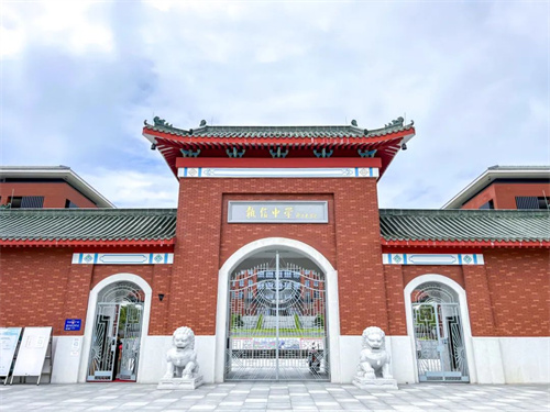 LAX助力广州市执信中学打造智慧校园声光视讯系统整体解决方案