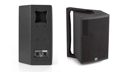 Martin Audio新品发布——XD15-A/XD12-A，抢占高端娱乐市场