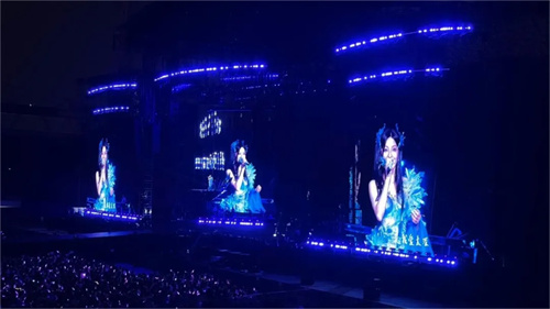 Angela Chang长春站震撼落幕，ACME灯具点亮音乐之夜！