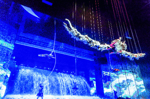 上市旅企纷纷盯上旅游演艺，演艺发展如何迎接新机遇？