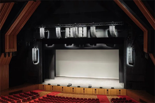 L-Acoustics L-ISA助力香港文化中心，打造全新沉浸声大剧院 