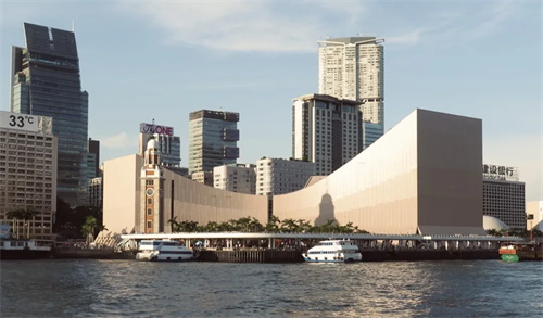 L-Acoustics L-ISA助力香港文化中心，打造全新沉浸声大剧院 