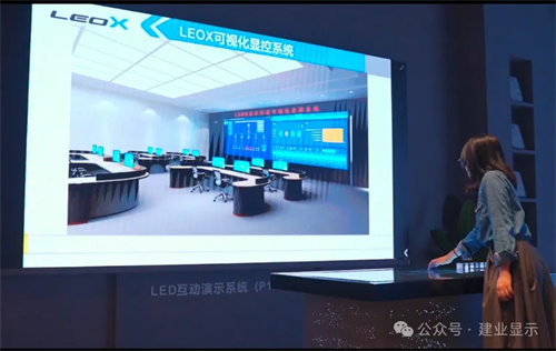 LEOX建业显仕助力少儿科普研学实践教育基地 