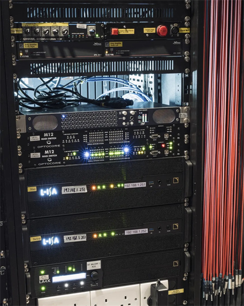 L-Acoustics L-ISA助力香港文化中心，打造全新沉浸声大剧院 