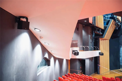 L-Acoustics L-ISA助力香港文化中心，打造全新沉浸声大剧院 