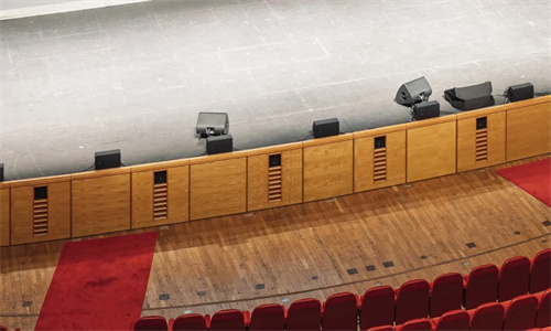 L-Acoustics L-ISA助力香港文化中心，打造全新沉浸声大剧院 
