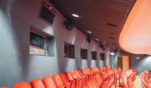 L-Acoustics L-ISA助力香港文化中心，打造全新沉浸声大剧院 