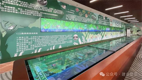 LEOX建业显仕助力少儿科普研学实践教育基地 