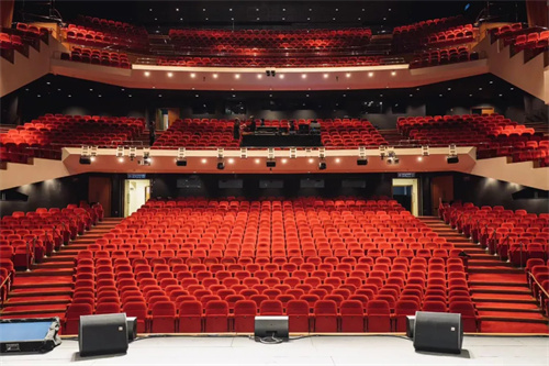 L-Acoustics L-ISA助力香港文化中心，打造全新沉浸声大剧院 