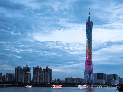 LEOX建业显仕为广州电视台演播室驻场保驾护航 