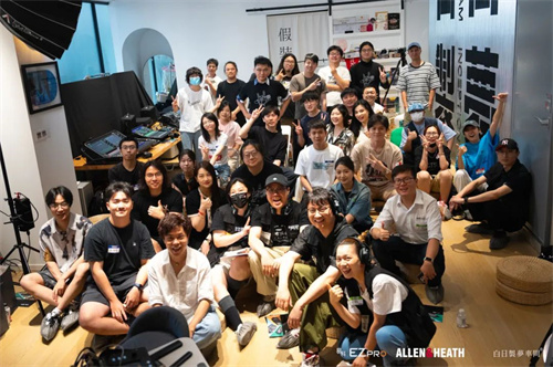 白日制梦车间SOUND SEMINAR盛会：CQ调音台领航，聚焦中小演出设备技术革新
