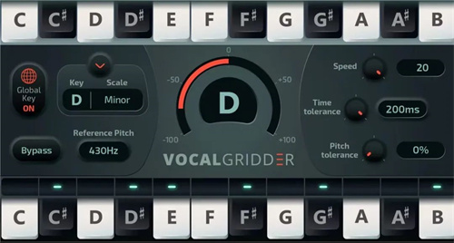 探索dLive V2.0【第二期】——易科带您深入了解音高修正效果器