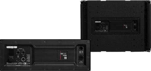 EAW全新超低扬声器与网络功放机架亮相InfoComm 2024，升级NTX与KF系统解决方案