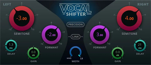 探索dLive V2.0【第二期】——易科带您深入了解音高修正效果器