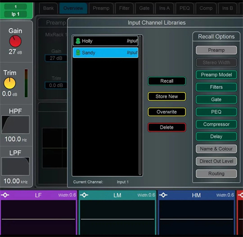 Allen & Heath dLive V2.0重磅发布，开启创意化效果和高级工作流程新时代！