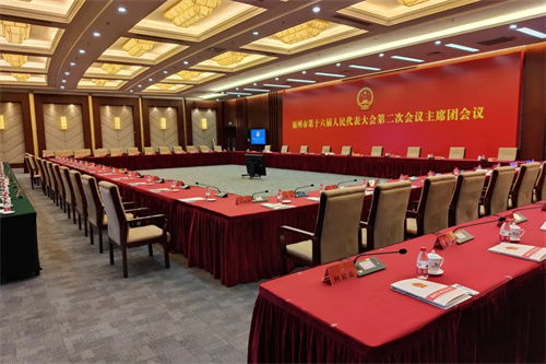 TAIDEN全数字会议系统解决方案，构筑多功能融合会议空间
