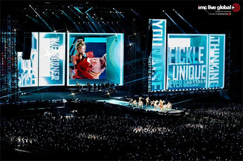 张韶涵2024世界巡演！东方美学+顶级配置，打造震撼视听之旅！