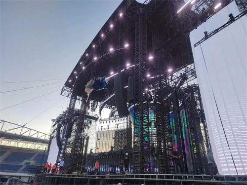 张韶涵2024世界巡演！东方美学+顶级配置，打造震撼视听之旅！