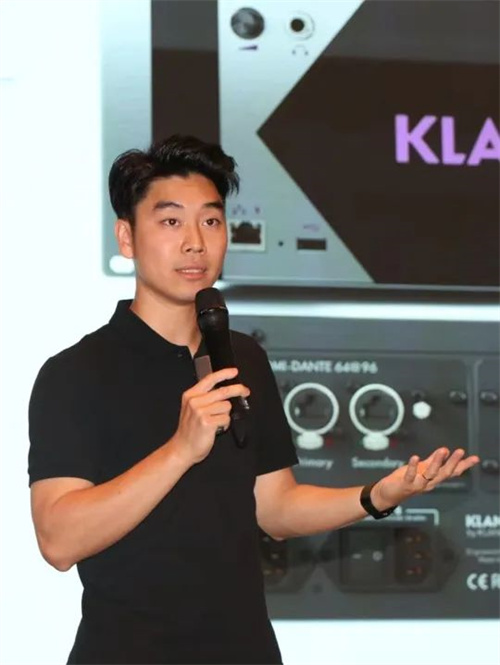 沉浸式入耳混音city不city？听听华汇KLANG品牌经理怎么说
