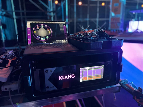 沉浸式入耳混音city不city？听听华汇KLANG品牌经理怎么说