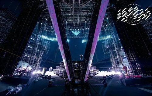 张韶涵2024世界巡演！东方美学+顶级配置，打造震撼视听之旅！