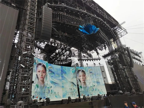 张韶涵2024世界巡演！东方美学+顶级配置，打造震撼视听之旅！