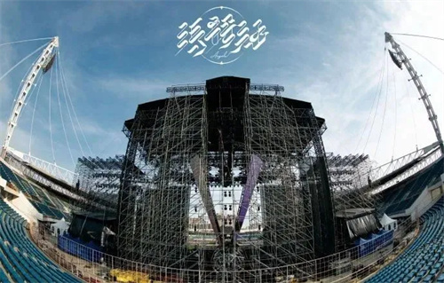 张韶涵2024世界巡演！东方美学+顶级配置，打造震撼视听之旅！