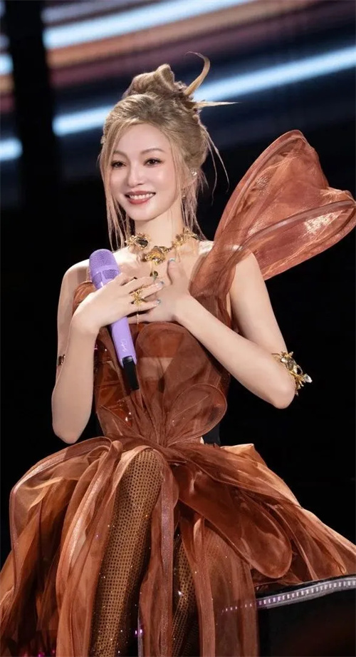 张韶涵2024世界巡演！东方美学+顶级配置，打造震撼视听之旅！