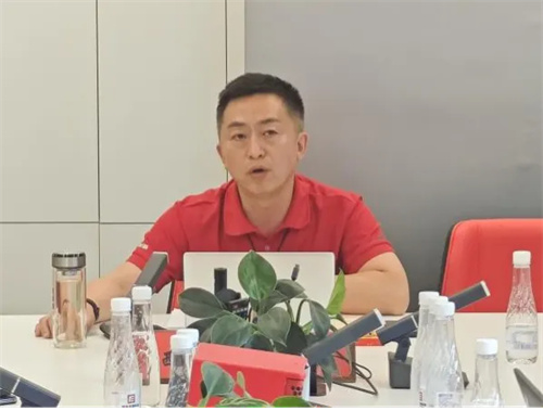 专访锐丰西蜀科技董事长薛凯：在挑战中创新，在变革中前行