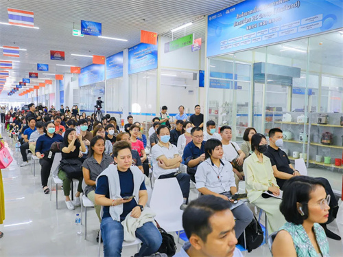 出海风头劲！泰国InfoComm Asia 2024中国企业占比过半