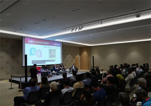 出海风头劲！泰国InfoComm Asia 2024中国企业占比过半