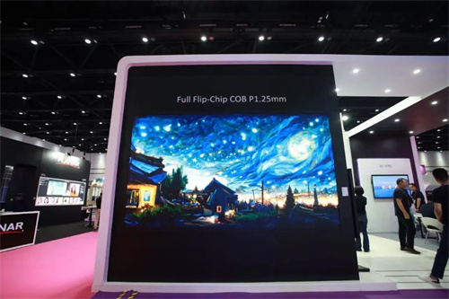出海风头劲！泰国InfoComm Asia 2024中国企业占比过半