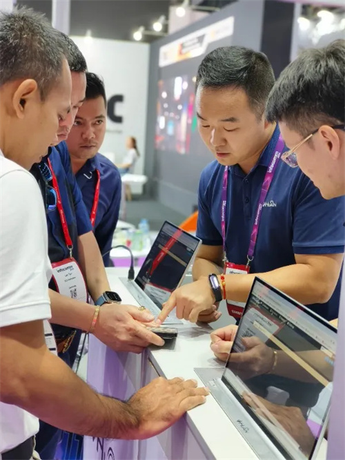 HUAIN华音亮相InfoComm Asia 2024，邀您共同探索东南亚市场