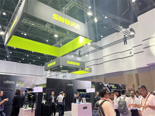 出海风头劲！泰国InfoComm Asia 2024中国企业占比过半