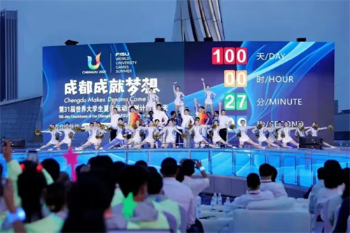 专访四川麒麟舞美李其林：创新“一站式云仓”模式，引领舞美行业新发展