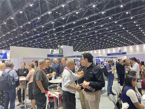 出海风头劲！泰国InfoComm Asia 2024中国企业占比过半