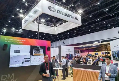出海风头劲！泰国InfoComm Asia 2024中国企业占比过半