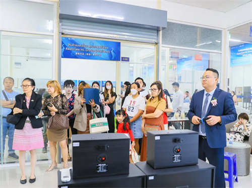 出海风头劲！泰国InfoComm Asia 2024中国企业占比过半
