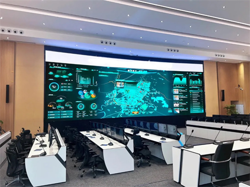 CREATOR快捷助力西充实现城市智慧治理4.0