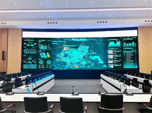 CREATOR快捷助力西充实现城市智慧治理4.0